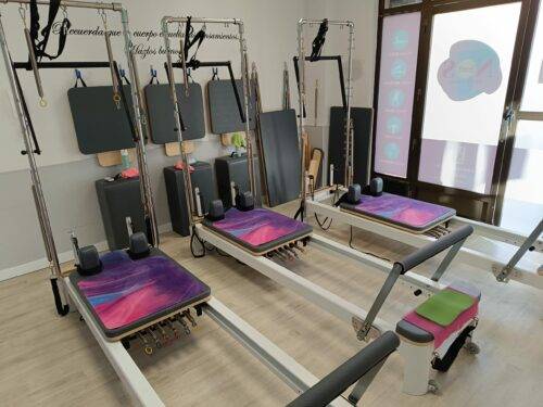 NOS STUDIO PILATES