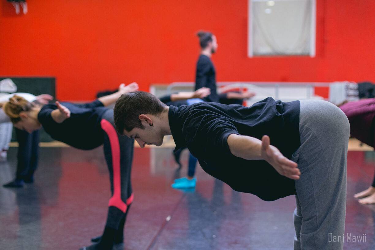 NOS STUDIO PILATES
