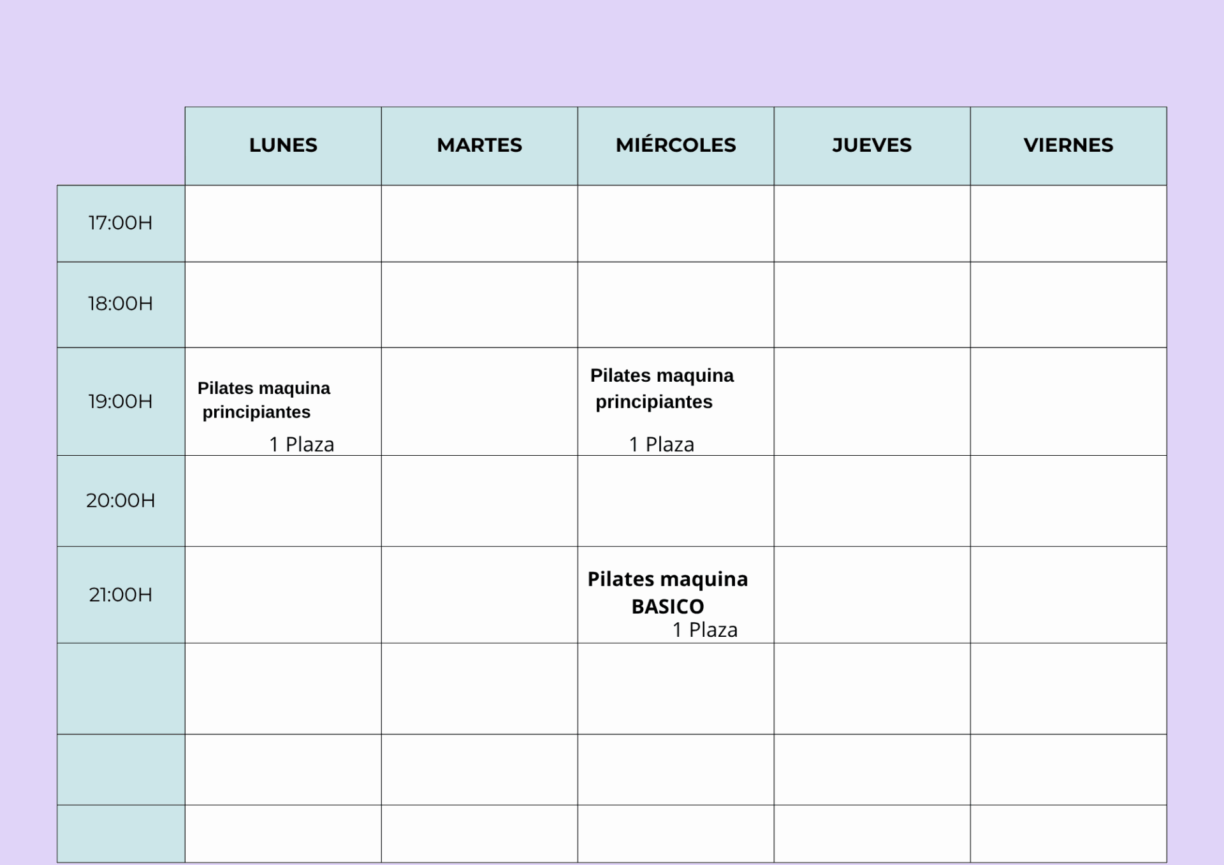 NOS STUDIO PILATES