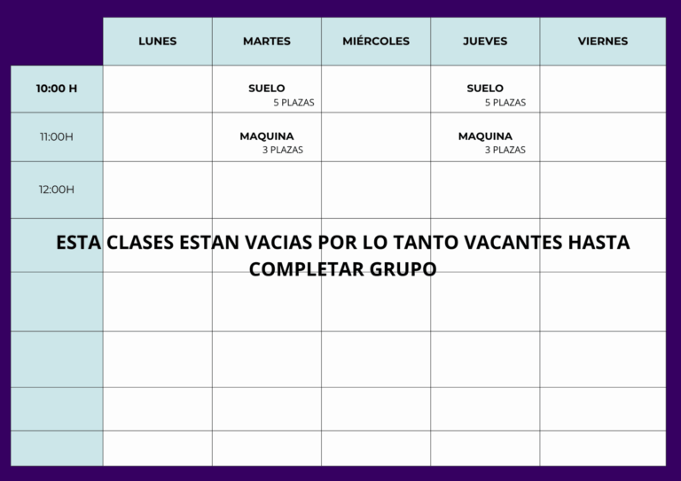 NOS STUDIO PILATES