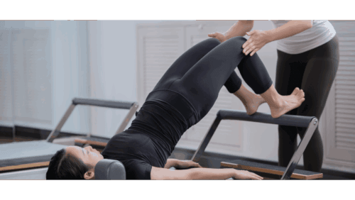 Lee más sobre el artículo PILATES TAMBIEN ES  FUERZA
