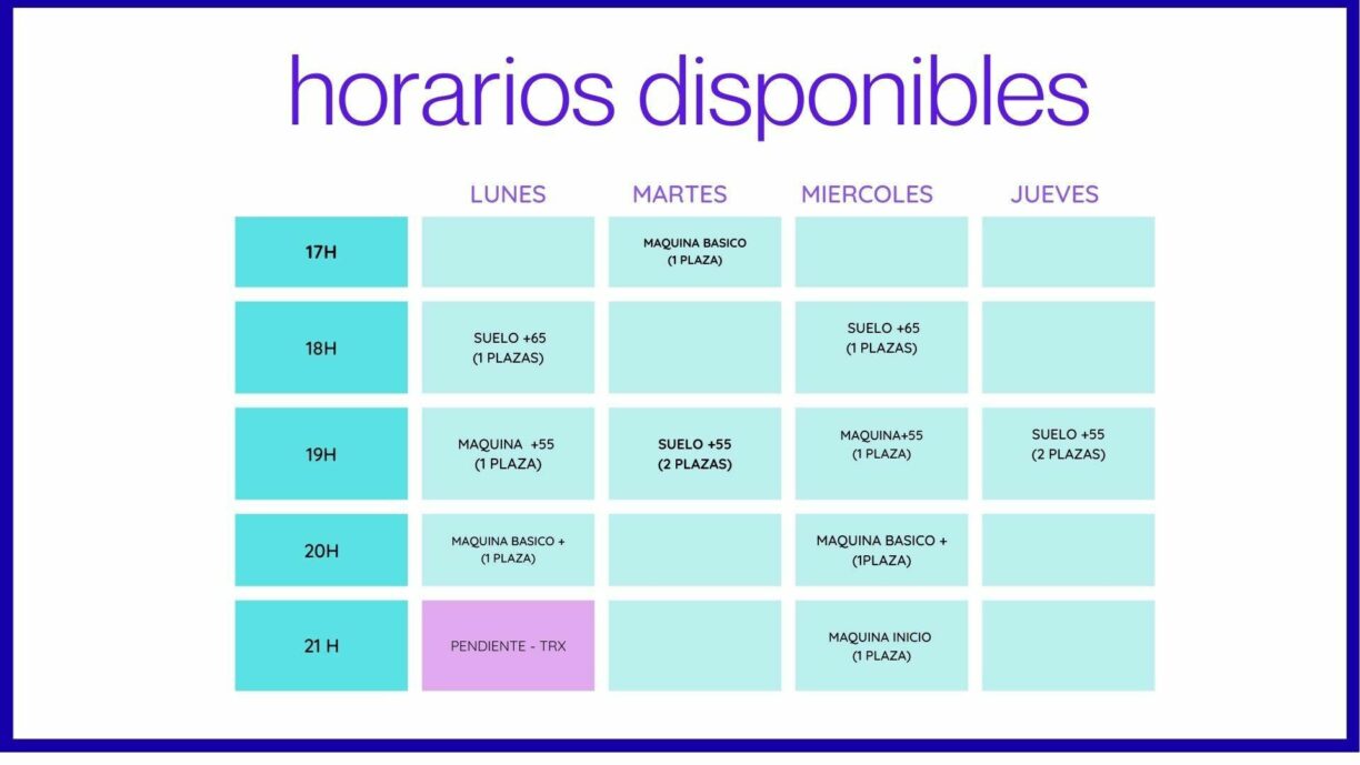 NOS STUDIO PILATES