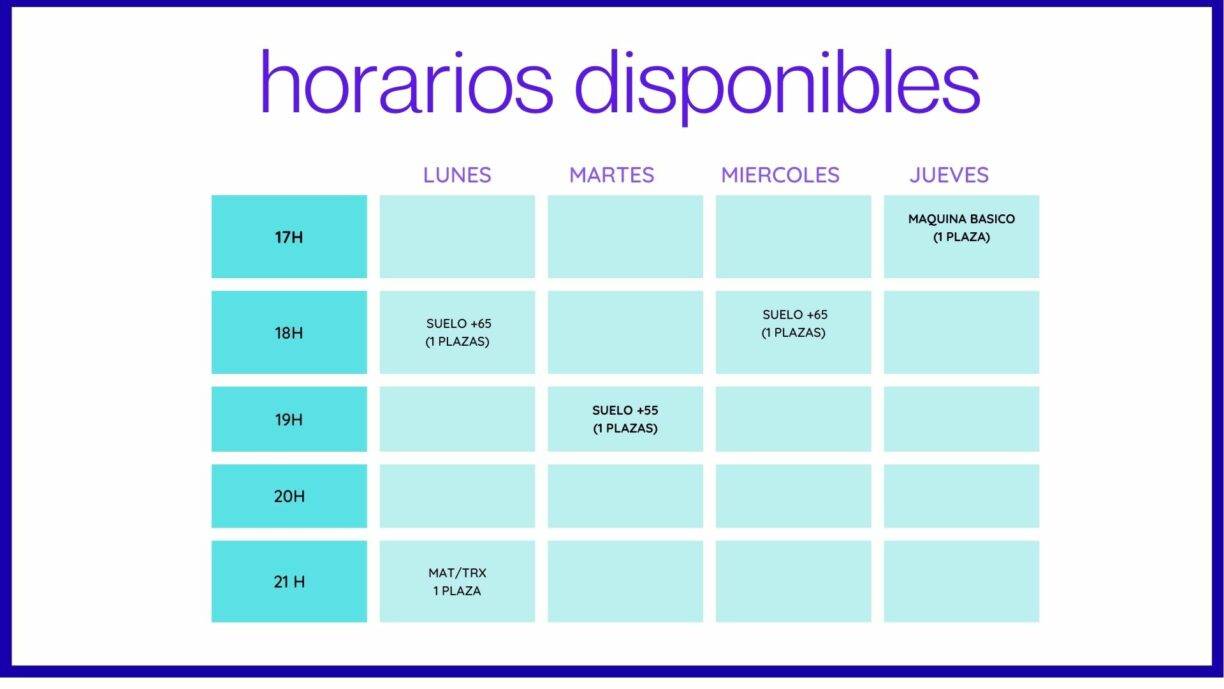 NOS STUDIO PILATES