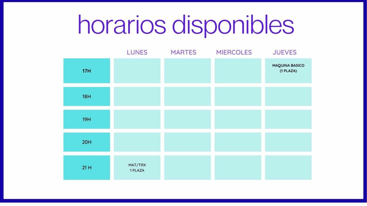 NOS STUDIO PILATES