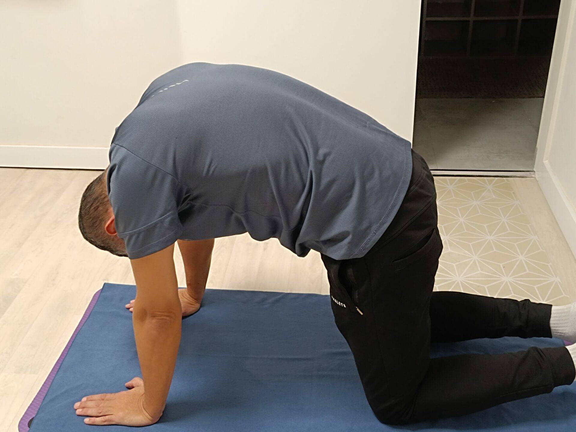 NOS STUDIO PILATES