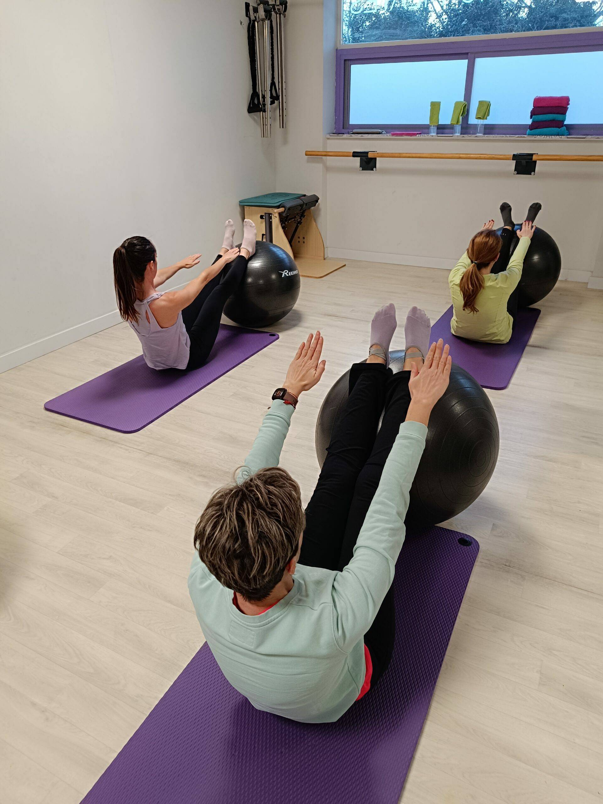 NOS STUDIO PILATES