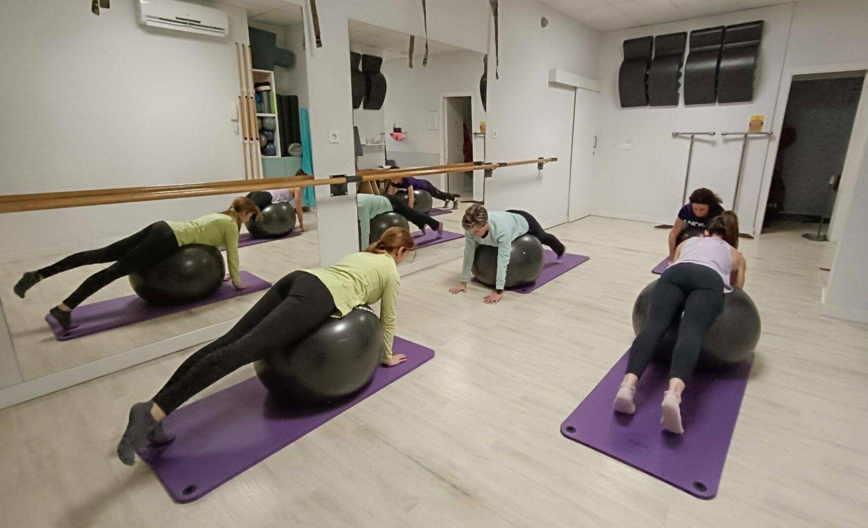 NOS STUDIO PILATES