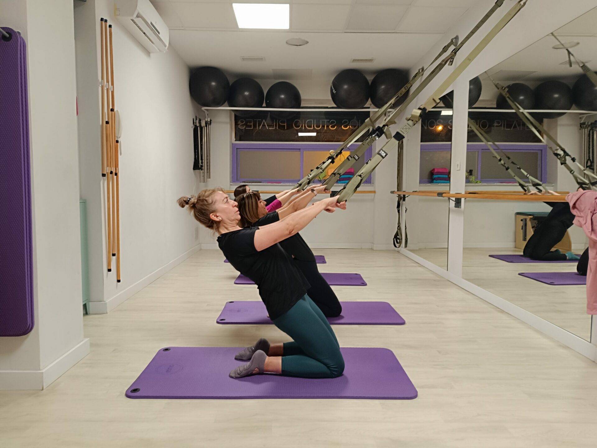 NOS STUDIO PILATES