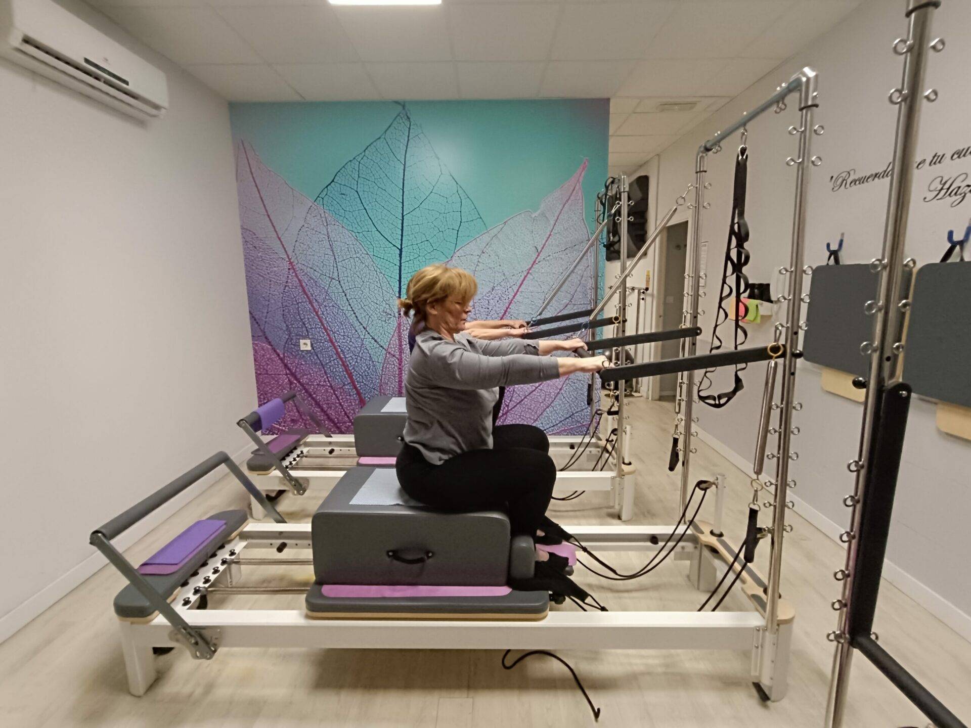 NOS STUDIO PILATES