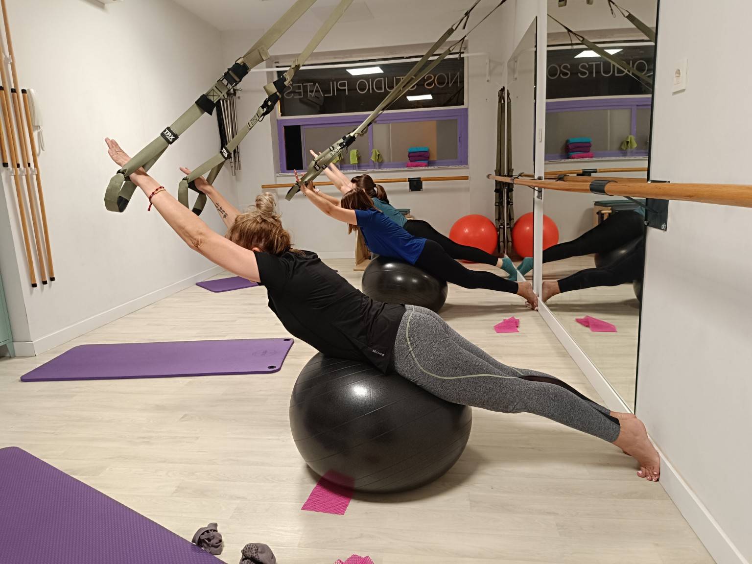 NOS STUDIO PILATES