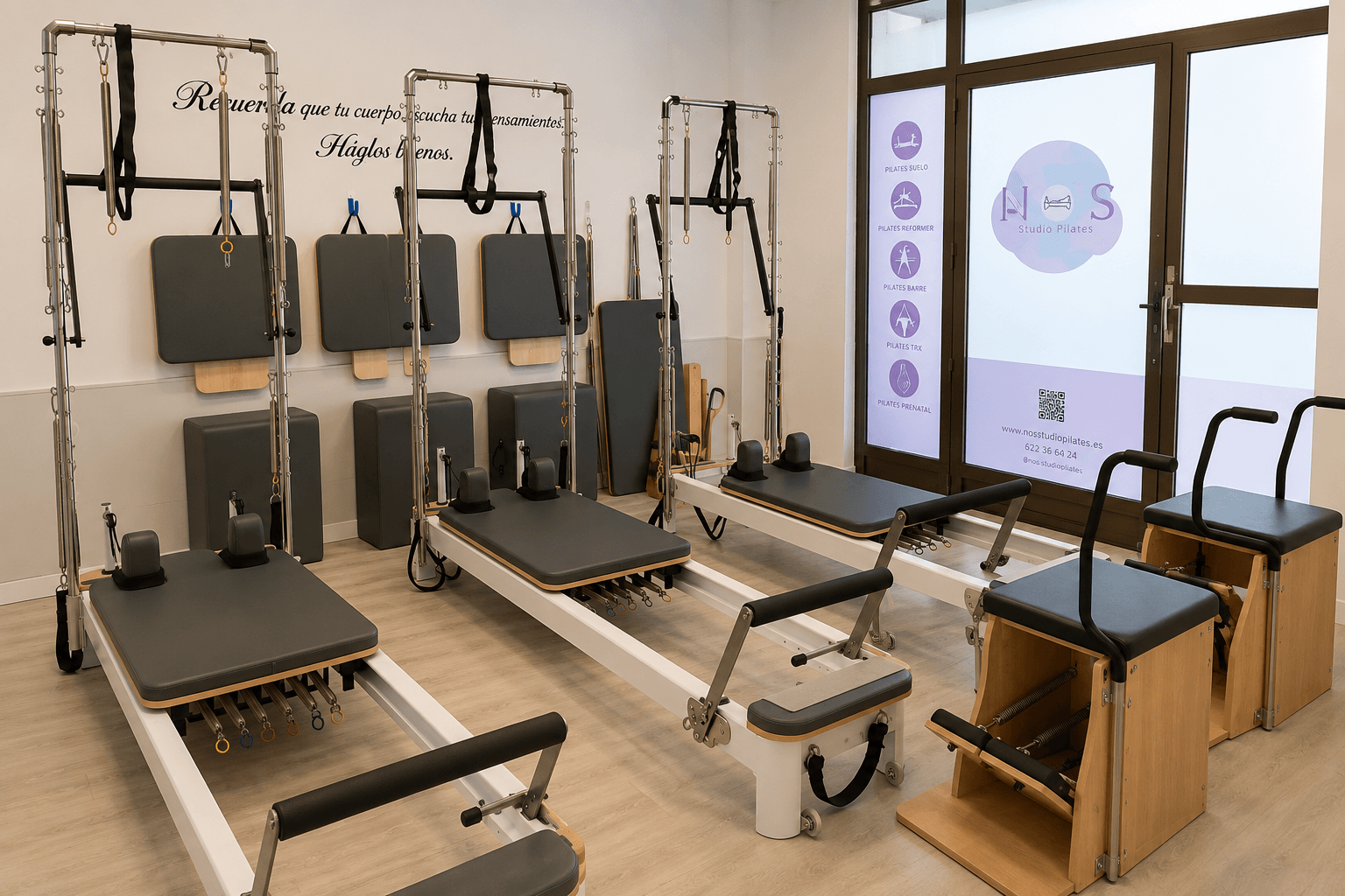 NOS STUDIO PILATES