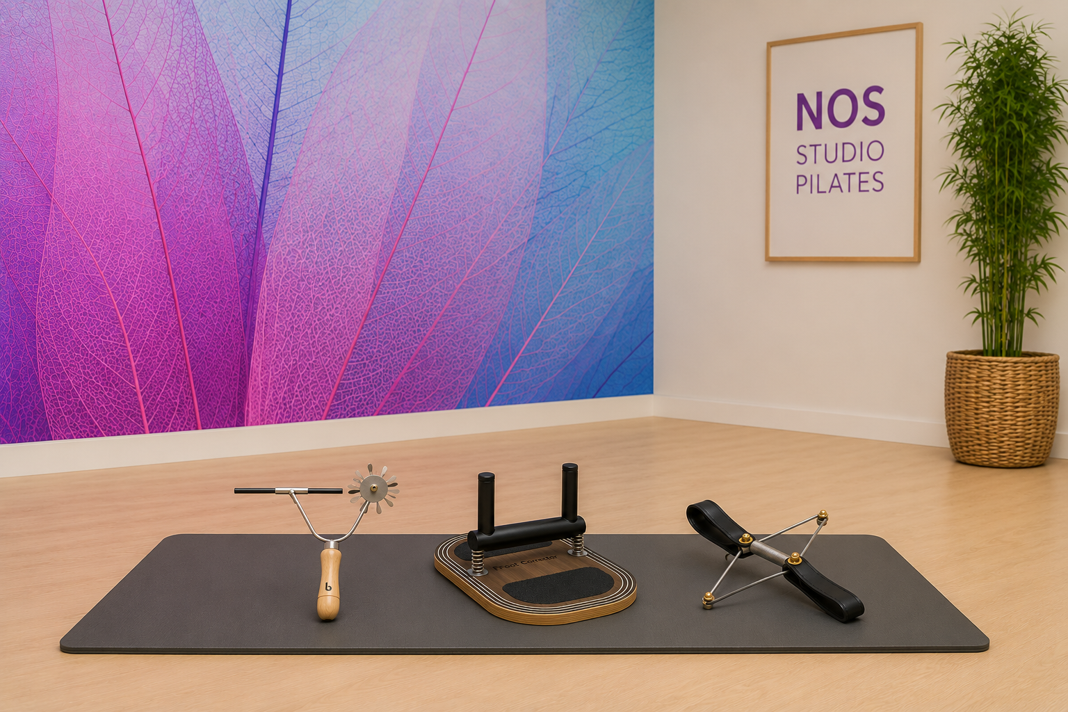 NOS STUDIO PILATES