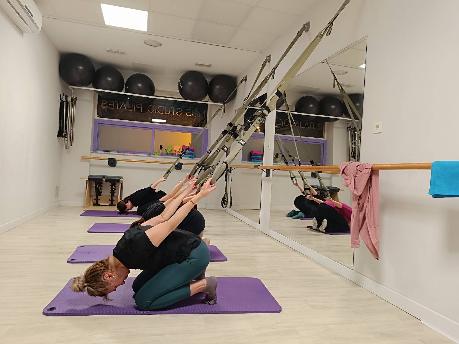 NOS STUDIO PILATES