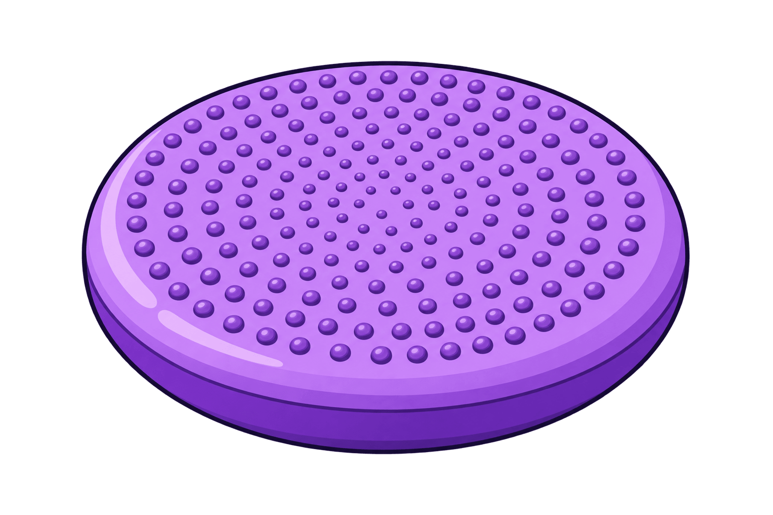 Cojín de equilibrio