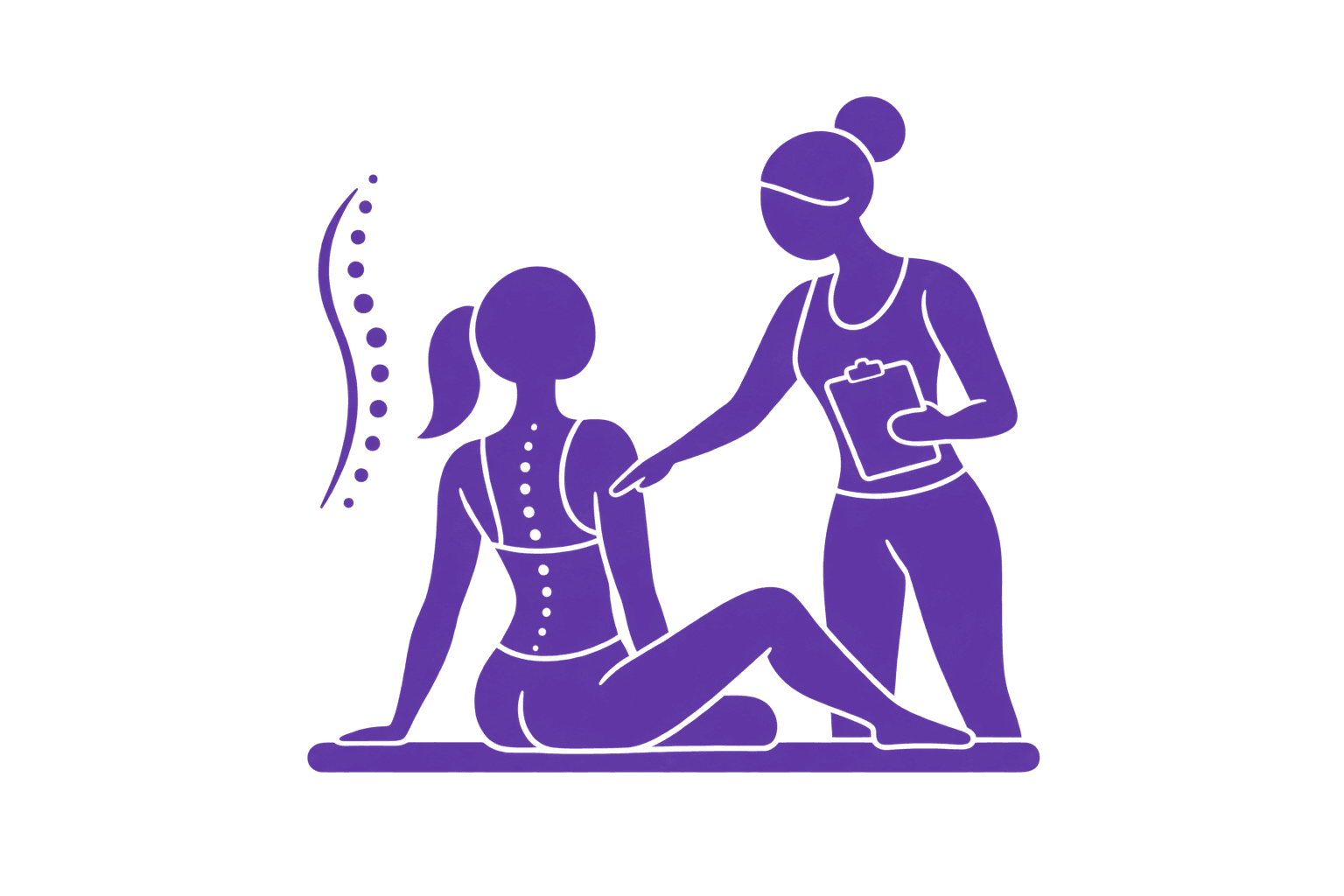 Sesión de valoración de Pilates