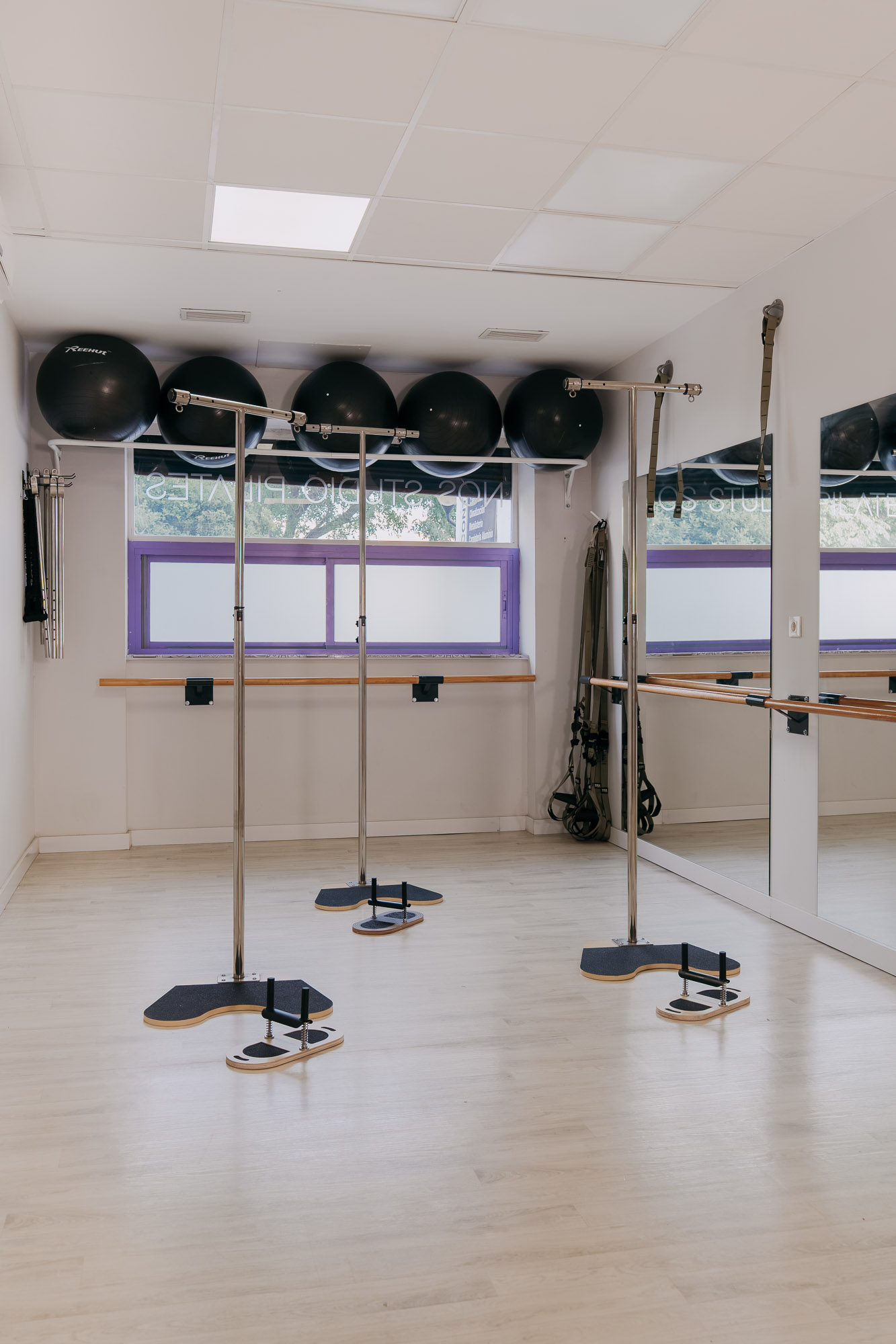 Wunda Chair Pilates