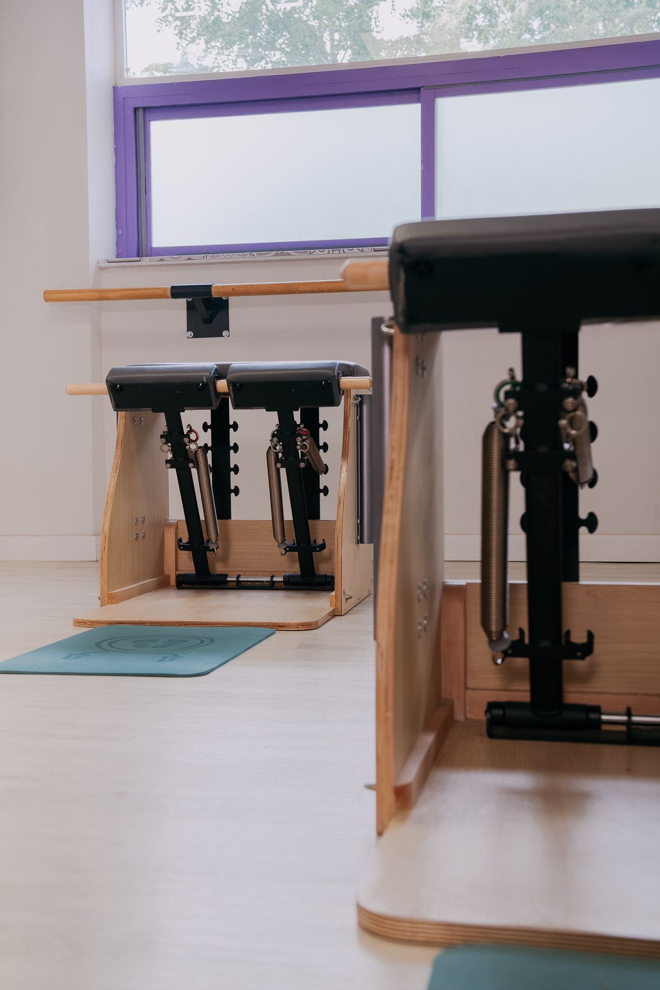 Reformer con Torre