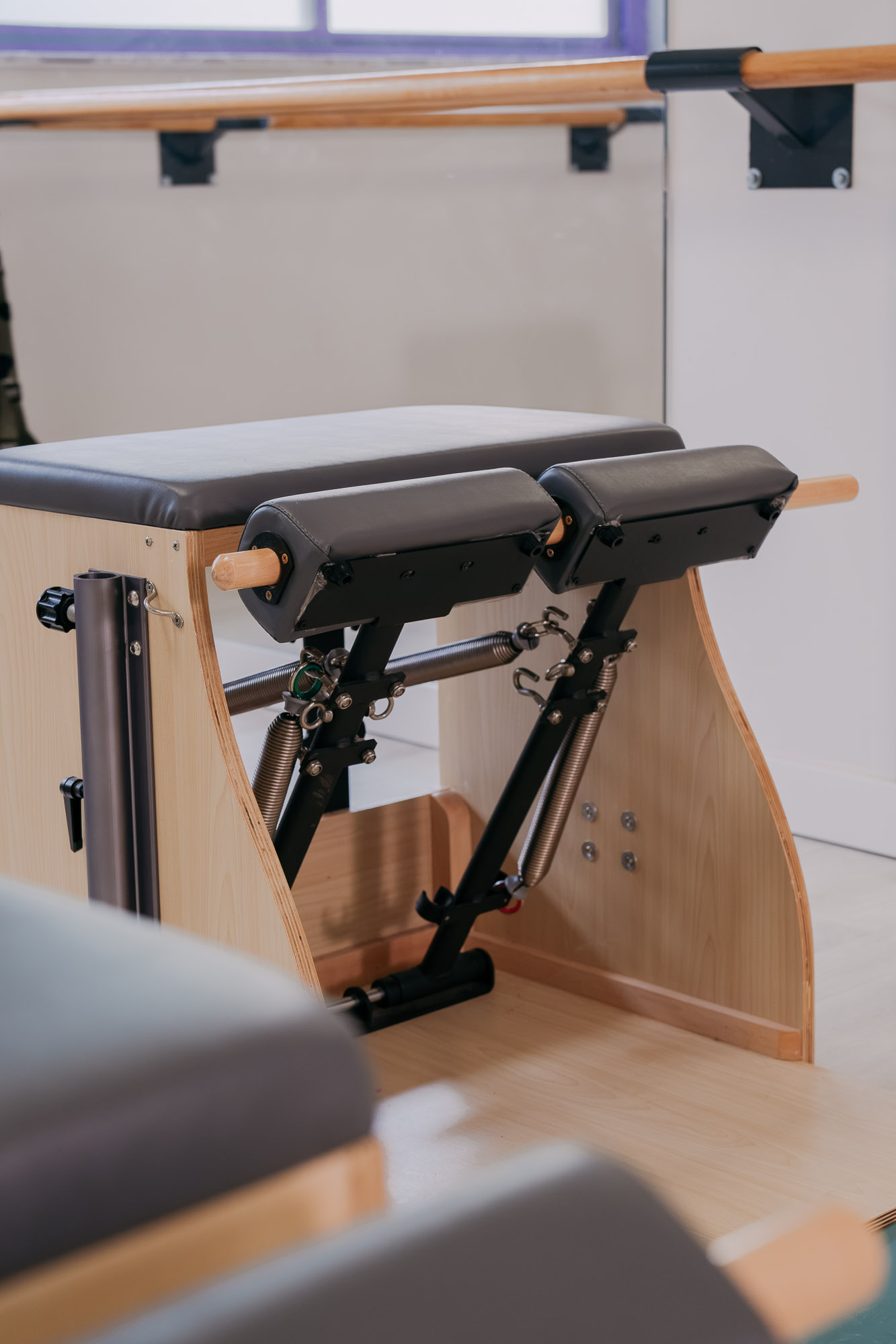 Reformer Pilates