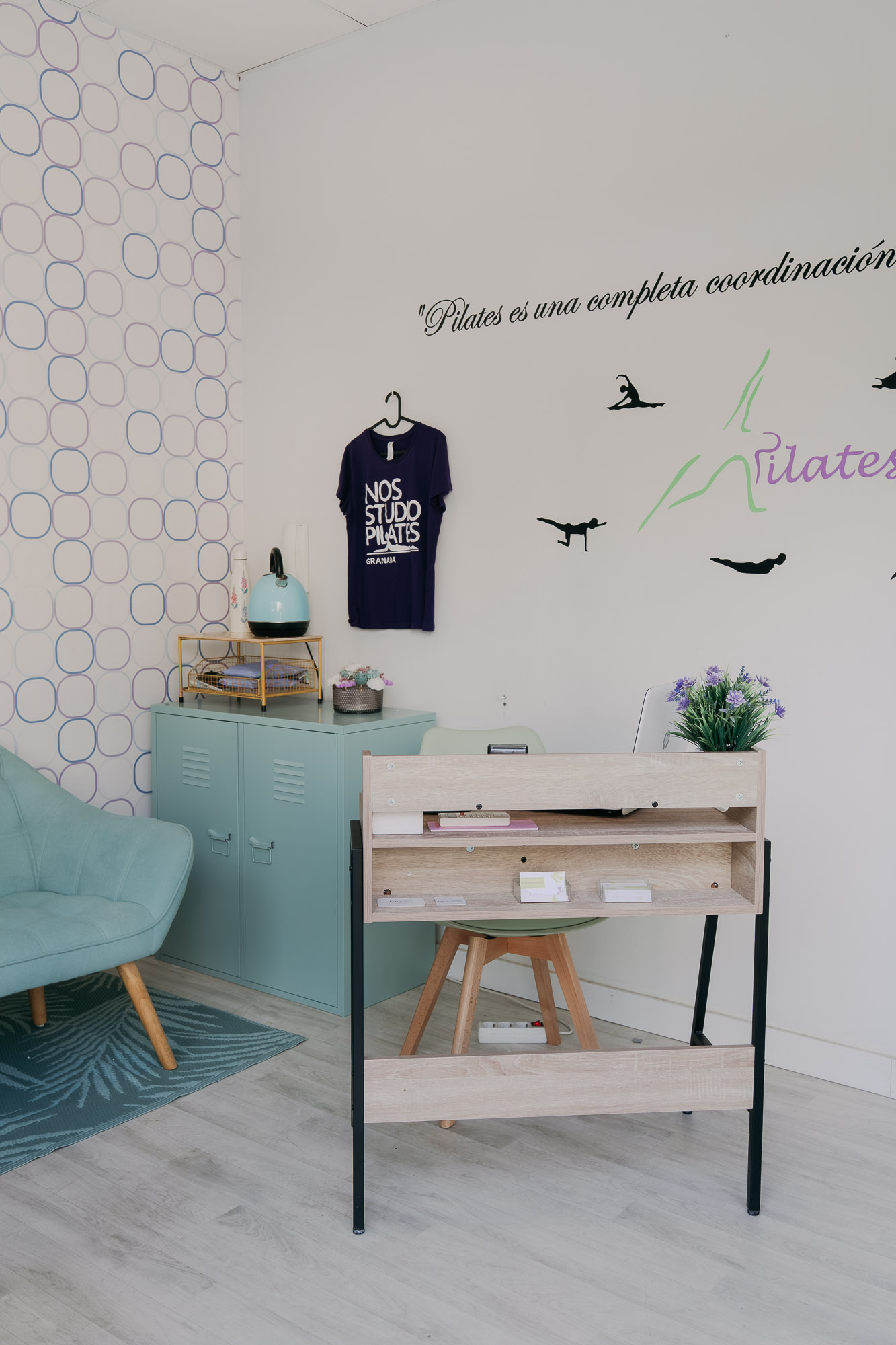 Detalles de NOS Studio Pilates