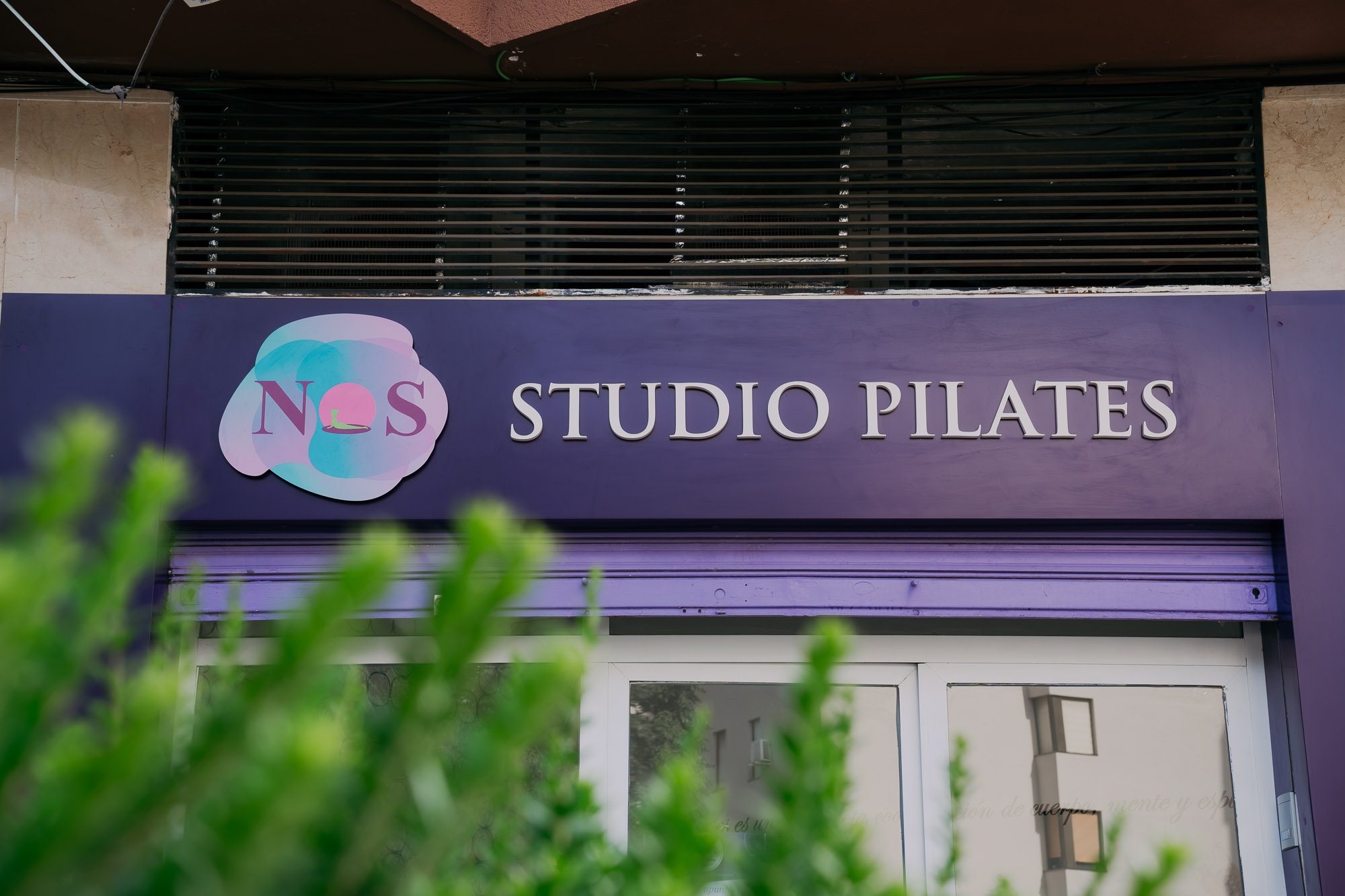 Espacio de NOS Studio Pilates