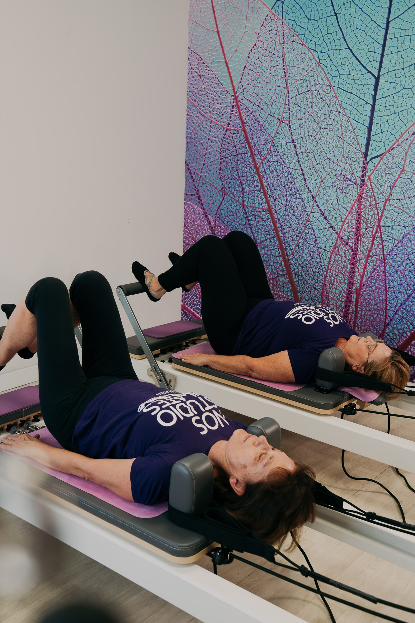 Pilates Máquina en NOS Studio Pilates