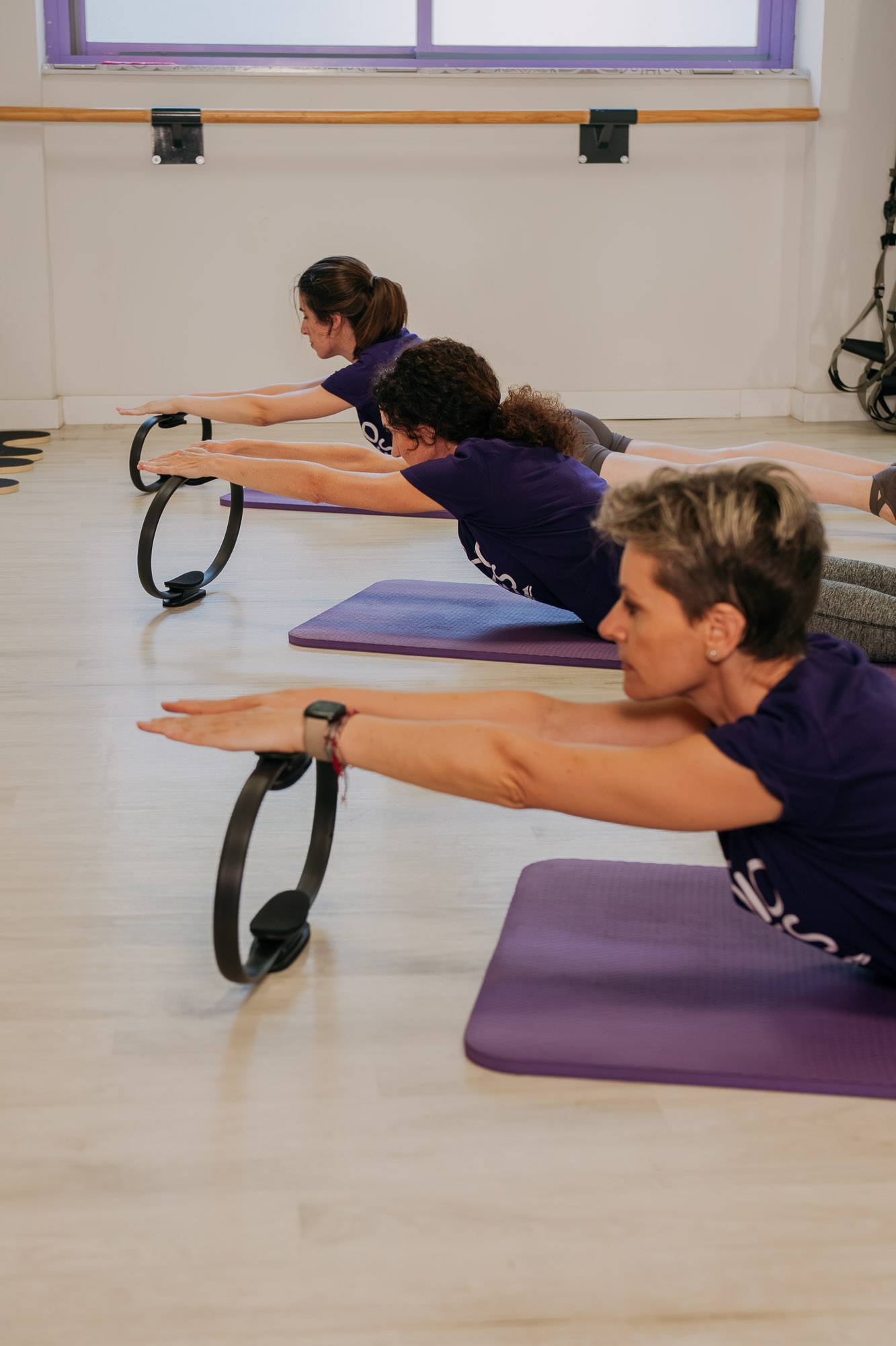 NOS STUDIO PILATES