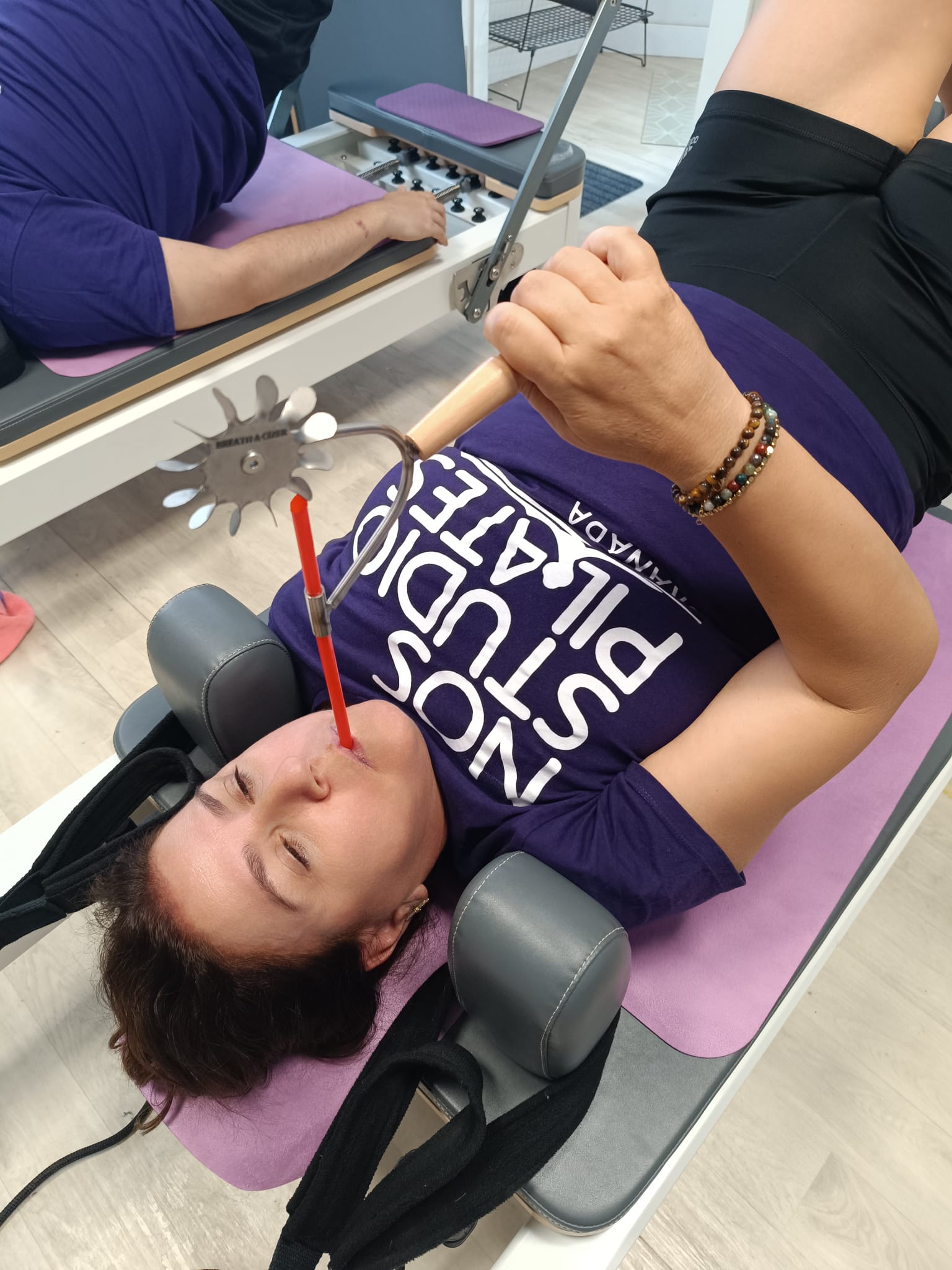 Breath-a-Cizer Pilates